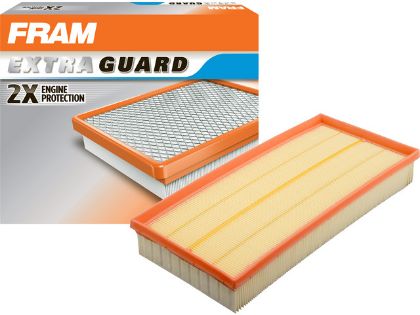 Imagen de Filtro de Aire FRAM CA11062 Para Land Rover Defender 110 2020-2023, Land Rover Defender 130 2023-2024, Land Rover Defender 90 2021-2024, y Otros
