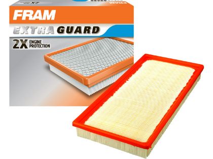 Imagen de Filtro de Aire FRAM CA4365 Para Volvo 240 Ser.dl;gl;glt;gt 1975-1993