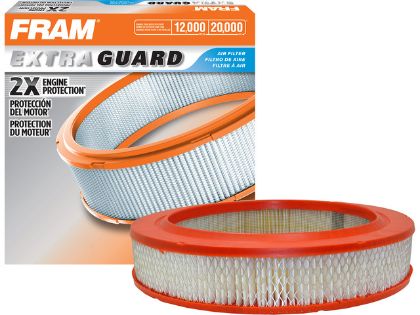 Imagen de Filtro de Aire FRAM CA6334 Para Dodge Ad;aw Ramcharger 1988-1989, Dodge B 100-350 Vans 1988-1989, Dodge D;w 100-350 Pickups 1988-1989, y Otros