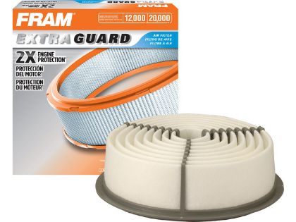 Imagen de Filtro de Aire FRAM CA4939 Para Honda Passport 1994-1995, Isuzu Amigo 1989-1994, Isuzu Pickup 1988-1995, y Otros