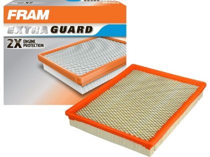 Imagen de Filtro de Aire FRAM CA5057 Para Ford Mustang 1986-1993, Ford Taurus 1989-1995, Ford Thunderbird 1986-1988, y Otros