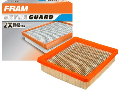 Imagen de Filtro de Aire FRAM CA4383 Para Mazda 323 1986-1989, Mercury Capri 1991-1994, Mercury Tracer 1988-1989