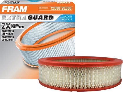 Imagen de Filtro de Aire FRAM CA3602 Para Buick Century/regal 1981, Pontiac Firebird 1980-1981, Pontiac Full Size Pont Rwd 1981, y Otros