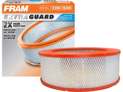 Imagen de Filtro de Aire FRAM CA7096 Para Ford E 100-350 Vans 1991-1993, Ford E350 Van 1994, Ford F 100-350 P/u 1992, y Otros
