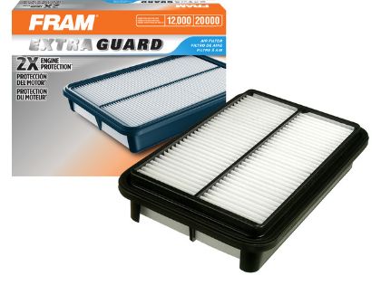 Imagen de Filtro de Aire FRAM CA4830 Para Toyota 4 Runner 1985-1989, Toyota Cressida 1981-1984, Toyota Hilux Pickup 1984-1988, y Otros