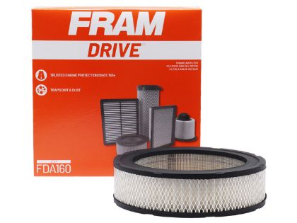 Imagen de Filtro de Aire FRAM FDA160 Para Amc-eagle Ambassador 1971-1974, Amc-eagle Hornet 1971-1973, Amc-eagle Javelin/amx 1971-1974, y Otros