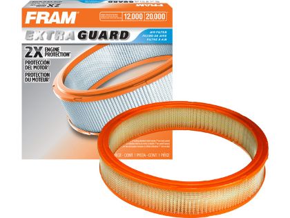 Imagen de Filtro de Aire FRAM CA3648 Para Buick Century Fwd 1982-1985, Buick Full Size Buick Fwd 1985, Buick Regal 1985, y Otros