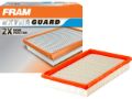 Imagen de Filtro de Aire FRAM CA7614 Para Ford E Super Duty 1997-1998, Ford E350 Van 1995-2003, Ford E450 Van 1999-2003, y Otros