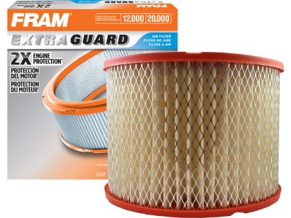 Imagen de Filtro de Aire FRAM CA3688 Para Toyota Celica 1983-1985, Toyota Hilux Pickup 1985-1986, Toyota Supra 1982-1986