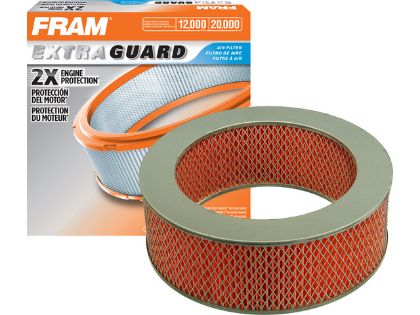 Imagen de Filtro de Aire FRAM CA6363 Para Dodge Raider 1987-1989, Mitsubishi Montero 1987-1989