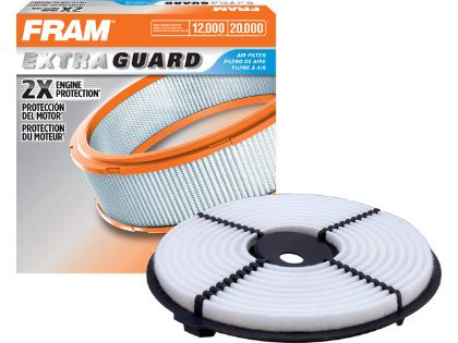 Imagen de Filtro de Aire FRAM CA6544 Para Toyota Corolla/fx Fwd 1988-1989
