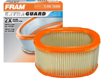 Imagen de Filtro de Aire FRAM CA3785 Para Ford Mustang 1983-1986, Ford Thunderbird 1983-1988, Mercury Capri 1983-1984, y Otros