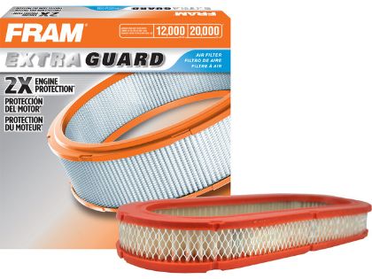Imagen de Filtro de Aire FRAM CA3621 Para Subaru All Subaru 1980-1989, Subaru Brat 1980-1987
