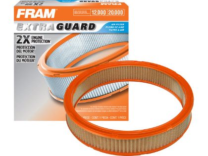 Imagen de Filtro de Aire FRAM CA342 Para Oldsmobile Cutlass/f85 1968-1974, Oldsmobile Full Size Olds Rwd 1970-1974, Oldsmobile Omega 1974, y Otros