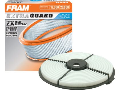 Imagen de Filtro de Aire FRAM CA4940 Para Toyota Tercel/cor. Tercel 1987-1990