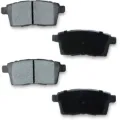 Imagen de Balatas de Disco Semi-Metalicas SMD1259 Para Ford Edge 2007-2010, Lincoln Mkx 2007-2010, Mazda Cx-7 2007-2012, y Otros