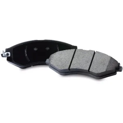 Imagen de Balatas de Disco Semi-Metalicas SMD1035 Para Chevrolet Aveo 2010-2011, Chevrolet Spark 2013-2015, Chevrolet Spark Electric 2014-2016