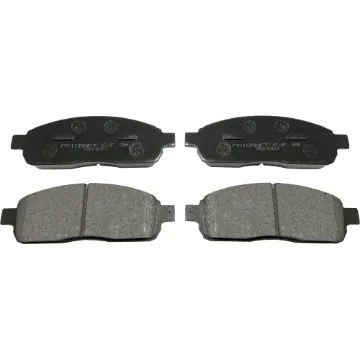 Mostrar detalles de Balatas de Disco Semi-Metalicas SMD1011 Imagen de Balatas de Disco Semi-Metalicas SMD1011