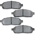 Imagen de Balatas de Disco Ceramica SCD1011