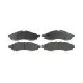 Imagen de Balatas de Disco Semi-Metalicas SMD1015 Para Infiniti Qx56 2004-2006, Nissan Armada 2005-2006, Nissan Titan 2004-2006
