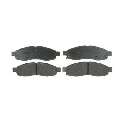 Imagen de Balatas de Disco Semi-Metalicas SMD1015 Para Infiniti Qx56 2004-2006, Nissan Armada 2005-2006, Nissan Titan 2004-2006