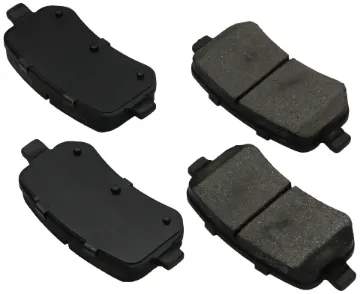 Mostrar detalles de Balatas de Disco Semi-Metalicas SMD1021 Para Ford Freestar 2004-2007, Mercury Monterey 2004-2007 Imagen de Balatas de Disco Semi-Metalicas SMD1021 Para Ford Freestar 2004-2007, Mercury Monterey 2004-2007