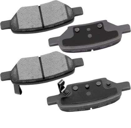 Imagen de Balatas de Disco Ceramica SCD1033A Para Chevrolet Malibu 2004-2007, Pontiac G6 2005-2007, Saturn Aura 2007, y Otros