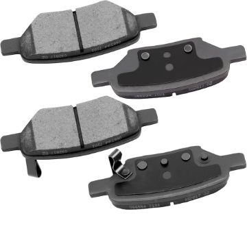 Mostrar detalles de Balatas de Disco Semi-Metalicas SMD1033 Para Chevrolet Cobalt 2005-2008, Chevrolet Hhr 2008-2010, Pontiac G5 2007-2009, y Otros Imagen de Balatas de Disco Semi-Metalicas SMD1033 Para Chevrolet Cobalt 2005-2008, Chevrolet Hhr 2008-2010, Pontiac G5 2007-2009, y Otros