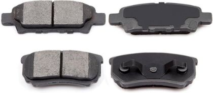 Imagen de Balatas de Disco Ceramica SCD1037 Para Chrysler 200 Series 2011-2014, Chrysler Sebring 2007-2010, Dodge Avenger 2008-2014, y Otros