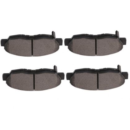 Imagen de Balatas de Disco Semi-Metalicas SMD1578 Para Honda Civic 2012-2015, Honda Civic Hybrid 2012-2015