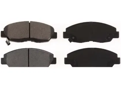 Imagen de Balatas de Disco Ceramica SCD465 Para Acura 2.2cl 1997, Acura 2.3cl 1998-1999, Honda Accord 1990-2002, y Otros