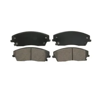 Imagen de Balatas de Disco Semi-Metalicas SMD1056 Para Chrysler 300 Series 2005-2023, Dodge Challenger 2009-2022, Dodge Charger 2006-2022, y Otros