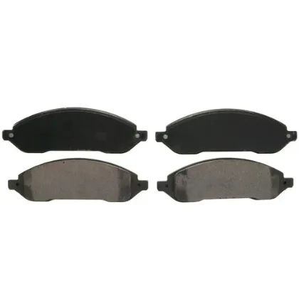 Imagen de Balatas de Disco Ceramica SCD1378 Para Acura Rlx Hybrid 2014-2020, Honda Pilot 2009-2015