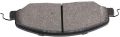 Imagen de Balatas de Disco Ceramica SCD1081 Para Ford Mustang 2005-2010
