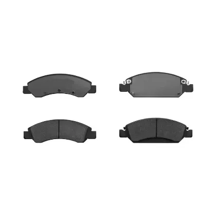 Imagen de Balatas de Disco Ceramica SCD1367 Para Chevrolet Silverado 1500 Hybrd 2010, Chevrolet Silverado 1500 Pu 2010, Chevrolet Suburban 1500 2010, y Otros