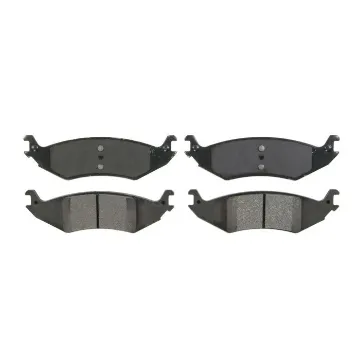 Mostrar detalles de Balatas de Disco Ceramica SCD1046 Para Ford E150 Van 2004-2006 Imagen de Balatas de Disco Ceramica SCD1046 Para Ford E150 Van 2004-2006