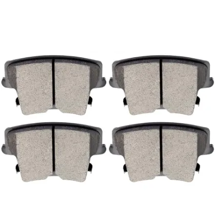 Imagen de Balatas de Disco Semi-Metalicas SMD1057 Para Chrysler 300 Series 2005-2023, Dodge Challenger 2009-2023, Dodge Charger 2006-2023, y Otros