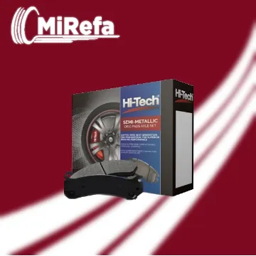 Mostrar detalles de Balatas de Disco Semi-Metalicas SMD1021 Para Ford Freestar 2004-2007, Mercury Monterey 2004-2007 Imagen de Balatas de Disco Semi-Metalicas SMD1021 Para Ford Freestar 2004-2007, Mercury Monterey 2004-2007