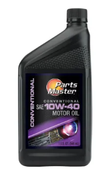 Mostrar detalles de Aceite de Motor Convencional Parts Master 10W40 de 946 ML Imagen de Aceite de Motor Convencional Parts Master 10W40 de 946 ML