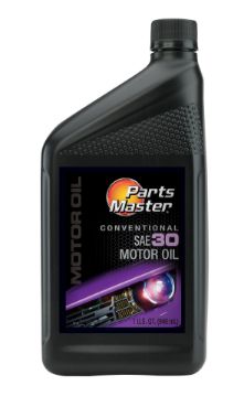 Mostrar detalles de Aceite de Motor Convencional Parts Master SAE 30 de 946 ML Imagen de Aceite de Motor Convencional Parts Master SAE 30 de 946 ML