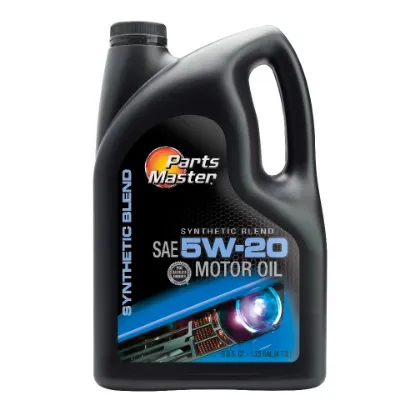 Imagen de Aceite de Motor Semi Sintético Parts Master 5W20 de 4.73 L