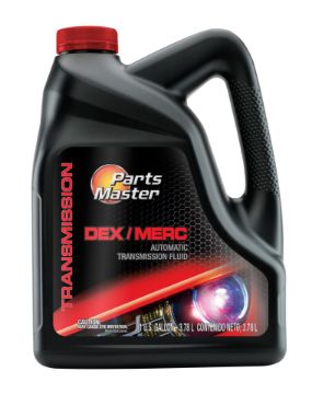 Mostrar detalles de Aceite de Transmisión Automatica DEX/MERC Parts Master de 3.78 L Imagen de Aceite de Transmisión Automatica DEX/MERC Parts Master de 3.78 L