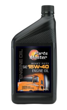 Mostrar detalles de Aceite para Motor Diesel Heavy Duty 15W40 Parts Master de 946 ML Imagen de Aceite para Motor Diesel Heavy Duty 15W40 Parts Master de 946 ML