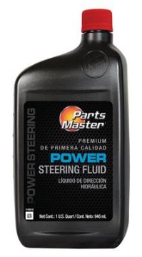 Mostrar detalles de Liquido para Direccion Hidraulica Parts Master de 946 ML Imagen de Liquido para Direccion Hidraulica Parts Master de 946 ML