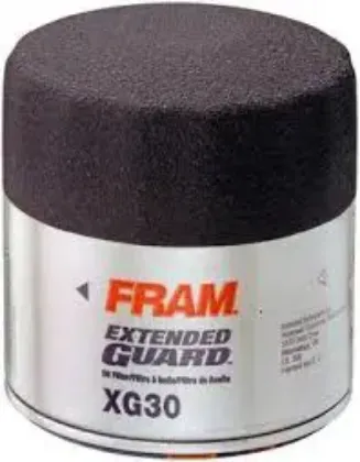 Imagen de Filtro de Aceite FRAM XG30 Para Avanti Avanti Ii 1981-1990, Buick Apollo/skylark 1973-1979, Buick Century/regal 1977-1981, y Otros