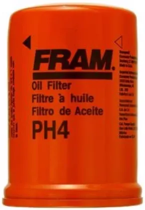 Imagen de Filtro de Aceite FRAM PH4 Para Chevrolet Corvair 1966-1969