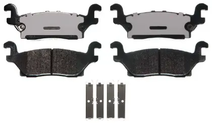 Imagen de Balatas de Disco Ceramica SCD1120 Para Hummer H3 2006-2010