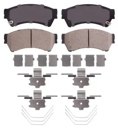 Imagen de Balatas de Disco Ceramica SCD1192 Para Mazda 6 Series 2006-2007