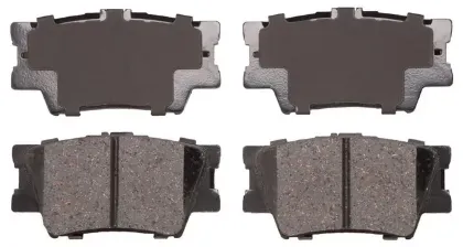 Imagen de Balatas de Disco Ceramica SCD1212 Para Lexus Es 300h 2013-2018, Lexus Es 350 2007-2018, Lexus Hs 250h 2010-2011, y Otros