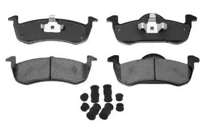 Imagen de Balatas de Disco Ceramica SCD1279 Para Ford Expedition 2007-2017, Lincoln Mkt 2013-2019, Lincoln Navigator 2007-2017